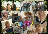 RAVENSBURGER pusle One Piece, 1000 tk, 12001500