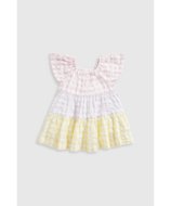 MOTHERCARE lühikeste varrukatega kleit, HC620