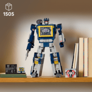 10358 LEGO® Icons Transformers: Soundwave