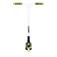 LIONELO tõukeratas WHIZZ, Green lime black, LO-WHIZZ
