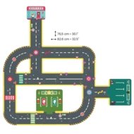 CRAZY MOTORS pusle – rada Circuit, DJ05498