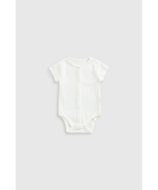 MOTHERCARE lühikeste varrukatega bodi, 3tk., GF073