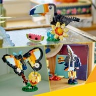 31173 LEGO® Creator Metsloomad: troopiline tuukan