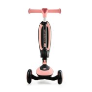 KINDERKRAFT tõukeratas HALLEY, rose pink, KRHALL00PNK0000