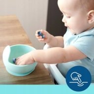 CANPOL BABIES kausid, 300 ml, turquise, 9m+, 51/400_tur