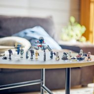 75372 LEGO® Star Wars ™ Clone Trooper™-I Ja Battle Droid™-I Lahingukomplekt