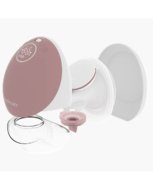 MOMCOZY elektriline rinnapump M9, roosa