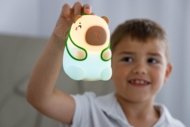 INNOGIO silikoonist öölamp, GIOcapybara, GIO-154