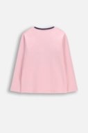 COCCODRILLO pikkade varrukatega t-särk, roosad, WC6143103SGJ-007-152, 152 cm