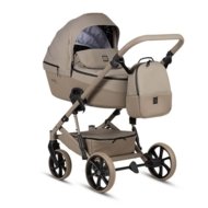 TUTIS universaalne käru VIVA 6+ ESSENTIAL 2/1, Warm grey, 1612068