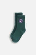 COCCODRILLO sokid SOCKS GIRL, roheline, cm
