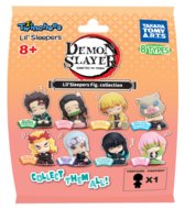 TWINCHEES Demon Slayer figuur Lil' Sleepers, Wave 2, assortii., M806391