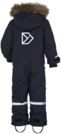 DIDRIKSONS talvekombinesoon BJÄRVEN, tumesinine, 110 cm, 504579-39
