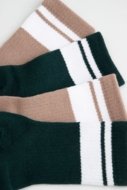 COCCODRILLO sokid SOCKS BOY, värviline, ZC5383213SOB-022-023, 23 cm