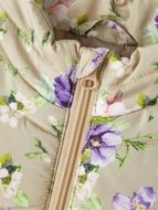 NAME IT vest MYLANE, kreemi värv, 13211760