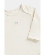 MOTHERCARE pikkade varrukatega bodi, 3tk., FE132 