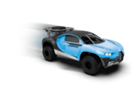 REVOLT R/C kaugjuhtimispuldiga automudel Can Cruisers Cars, assortii., TG1031