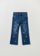 OVS 1 EN GIRL 3-10Y DENIM 2M 9-10 BLUE 001922689