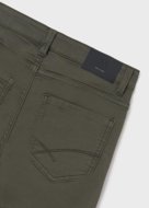 MAYORAL püksid, dark olive, 7.569-39