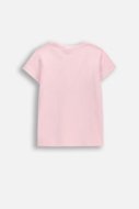 COCCODRILLO lühikeste varrukatega t-särk, roosad, WC6143208VGB-007-110, 110 suurus