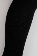 COCCODRILLO sukad TIGHT MICROFIBRE COLORFUL, must, cm