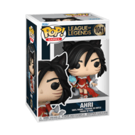 FUNKO POP! vinila figūriņa: League of Legends - Ahri, 80300