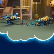 71512 LEGO® DREAMZzz™ Krokodilli allveelaev