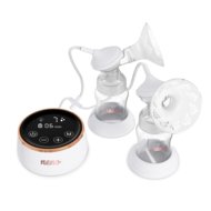 NENO juhtmevaba rinnapump BELLA TWIN MOON, NEN-MAM-LK021