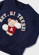 MAYORAL pusa 4H, sinine, 86 cm, 2430-40