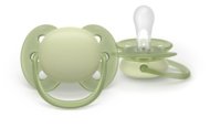 PHILIPS AVENT lutid ULTRA SOFT, 6-18 k., 2 tk., SCF091/45