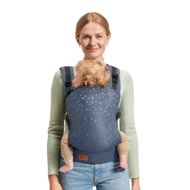 KINDERKRAFT beebikandekott NINO, confetti denim