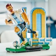 43015 LEGO® Editions Lionel Messi – jalgpallilegend