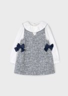 MAYORAL kleit, ocean, 4.990-36