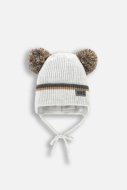 COCCODRILLO cap ACCESSORIES WINTER BOY, hall, ZC4364103AWB-019-050, 50 cm