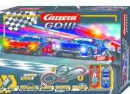 CARRERA GO võidusõiduraja Powerplay 4,9m, 20062597
