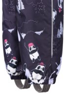 LASSIE Kombe Merel Dark plum 710734-4953