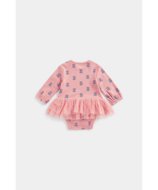 MOTHERCARE pikkade varrukatega bodi, FB371