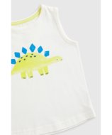 MOTHERCARE lühikeste varrukatega särk ja lühikesed püksid, HD547 116