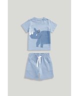 MOTHERCARE lühikeste varrukatega särk ja lühikesed püksid, LK962 98