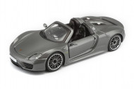 BBURAGO auto 1/24 Porsche 918 Spyder, 18-21076