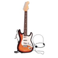 BONTEMPI elektrikitarr mikrofoniga, 24 1320