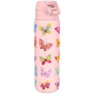 ION8 roostevabast terasest veepudel, Butterfly, 600 ml., I8SS600PPBFLY