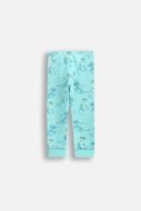 COCCODRILLO säärised DRAGONS BOY NEWBORN, sinine, WC5122701DBN-013-086, 86 cm