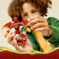 71851 LEGO® NINJAGO® Kai draakoniroboti lahingupakk