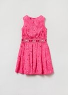 OVS GIRL3-10Y DRESSES 2M 9-10 PINK 001818808