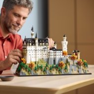 21063 LEGO® Architecture Neuschwansteini loss