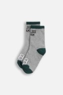 COCCODRILLO sokid SOCKS BOY, hall, ZC5382203SOB-019-033, 33 cm
