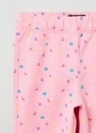 OVS 1 EN GIRL 3-10Y TREGGINGS 9-10 PINK 001822173