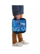 BEBECONFORT turvaiste-booster DISNEY GAIA I-SAFE FUN STITCH*6, 128-150 cm., 8103088020