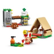 72040 LEGO® Super Mario Captain Toad's Camp